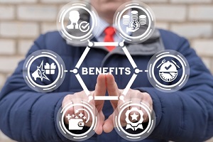 concept of employee benefits