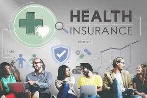 health insurance assurance medical risk safety concept
