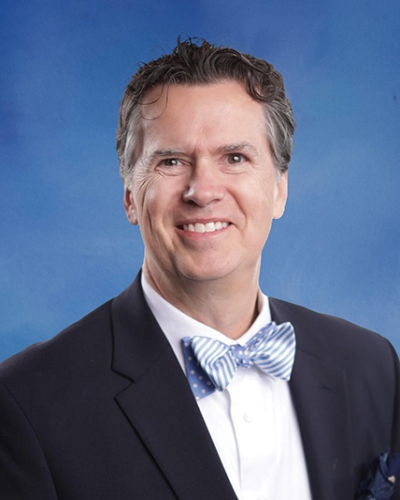 M. Hughes Waren, Jr RHU headshot