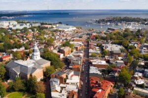 scenic image of Annapolis, MD
