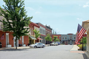 scenic image of Hayesville, NC
