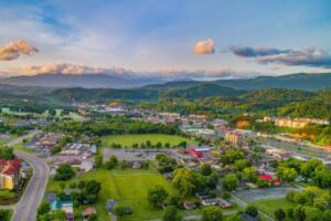 scenic image of Sevierville/Pigeon Forge, TN