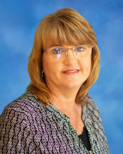 Gale Gilbert headshot