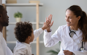 eBen Healthcare pediatrics