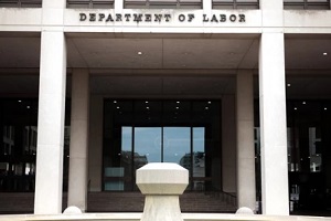 department of labor building