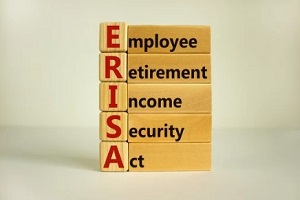 erisa on wooden blocks