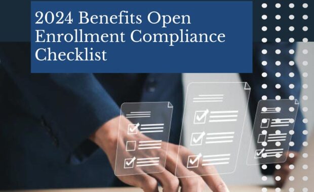 Benefits Open Enrollment Compliance Checklist thumbnail