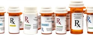 Prescription drugs acquired through Medicare
