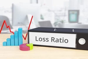 medical loss ratio in finance economy
