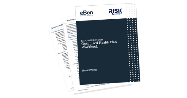 eBen's optimized health plan workbook