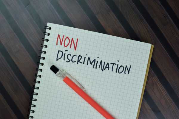 non-discrimination testing