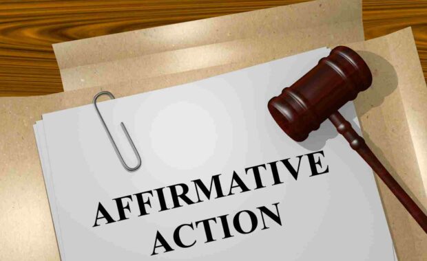 affirmative action file
