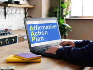 affirmative action plan