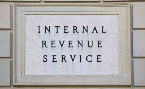 irs sign