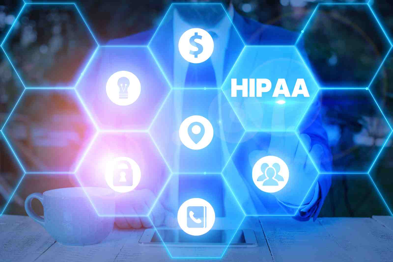 hipaa graphic