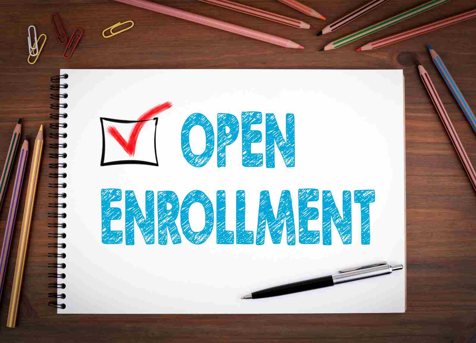 open enrollment