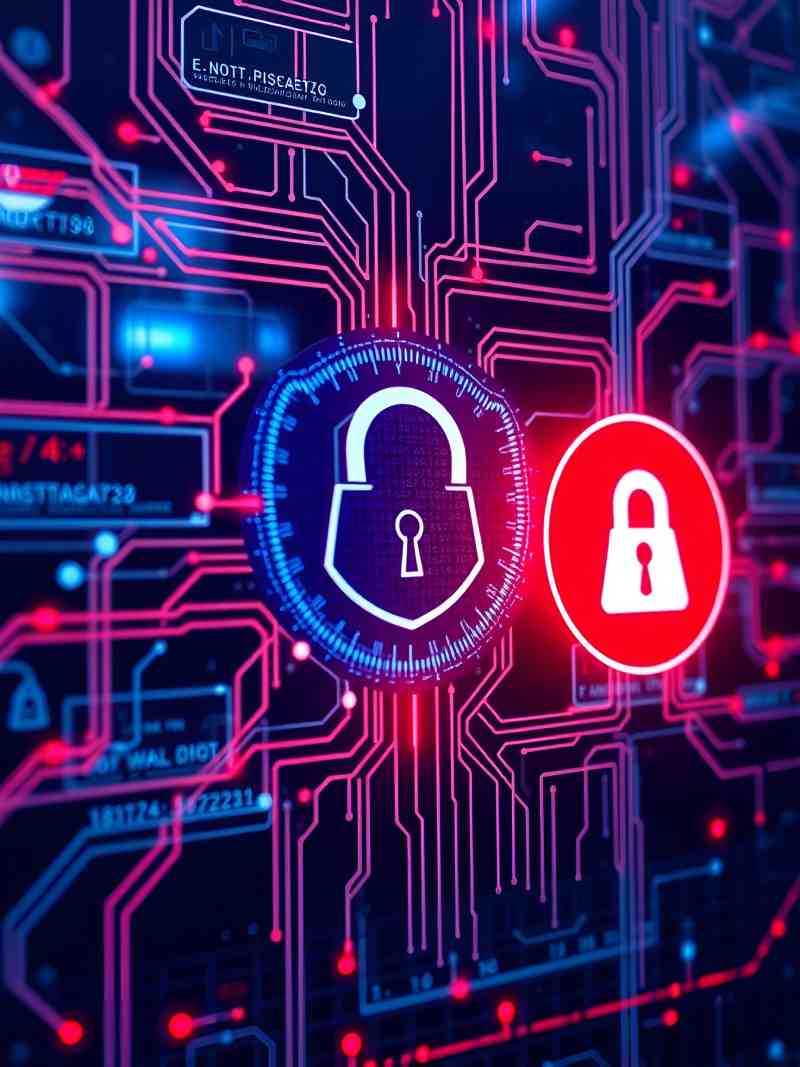data breach concept
