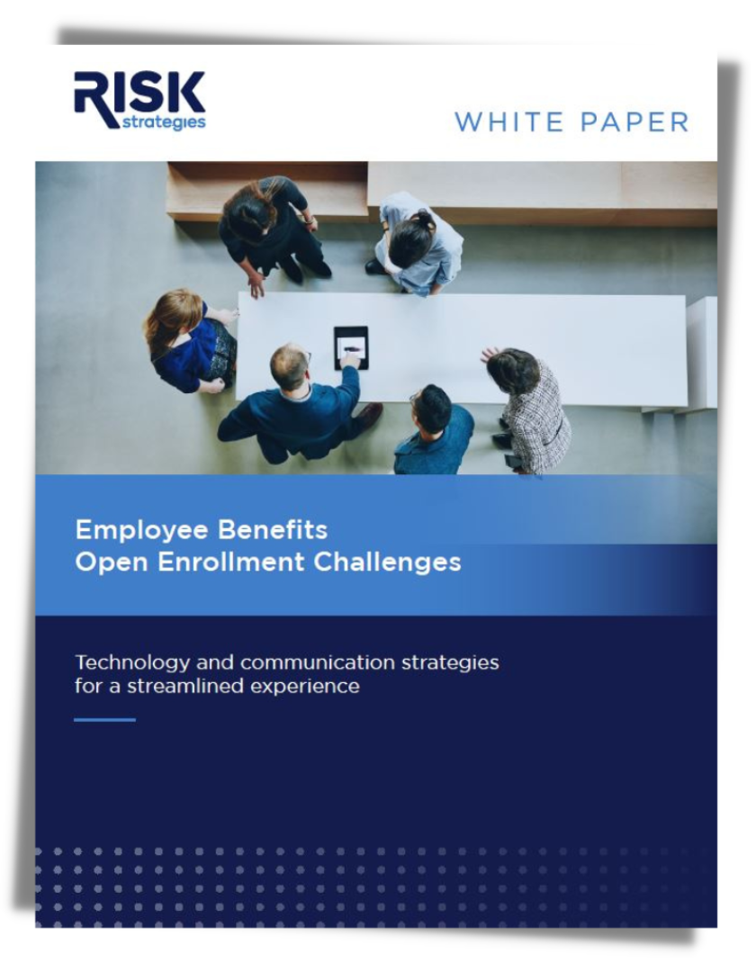 Open Enrollment Challenges Cover
